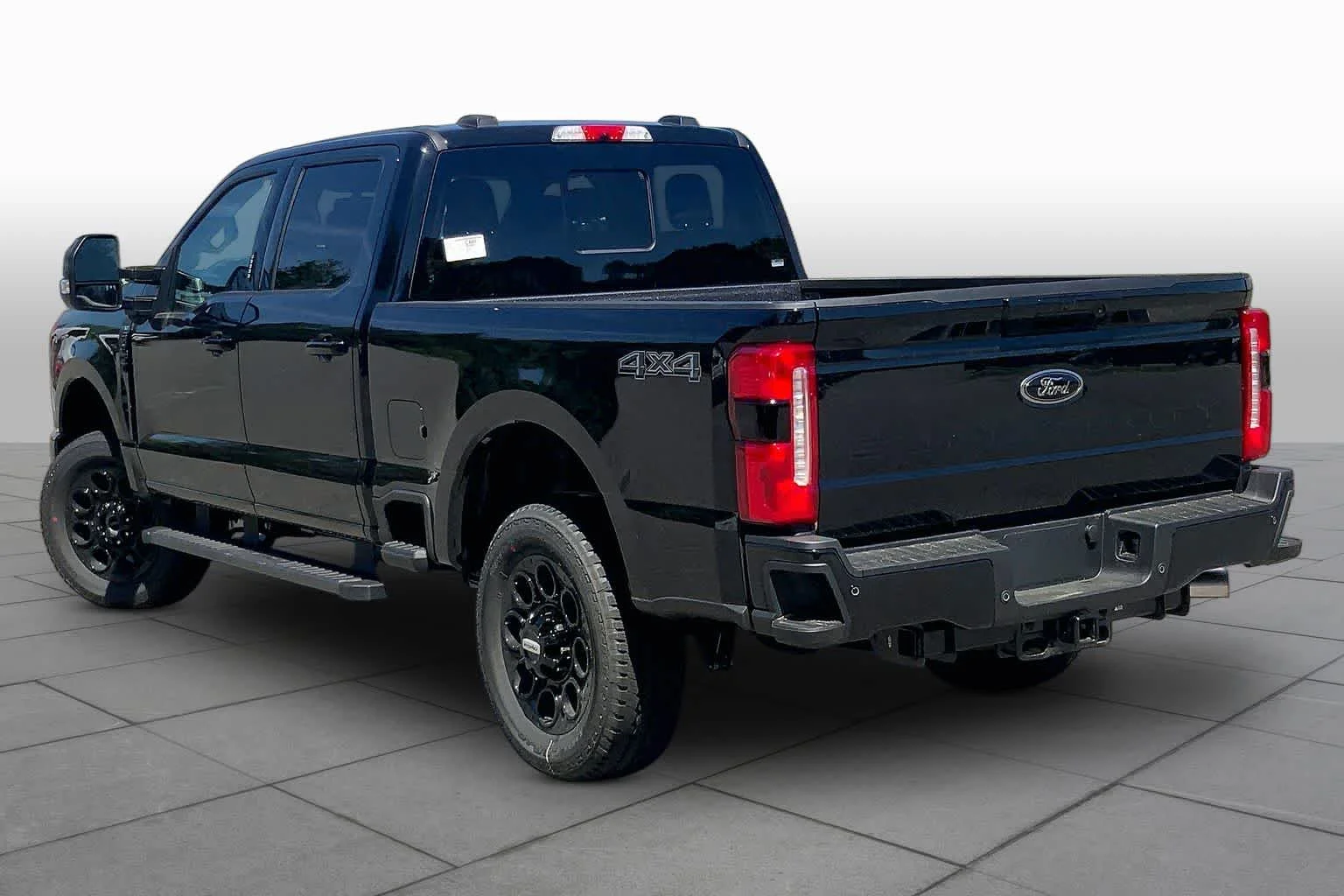 New 2026 Agate Black Metallic Ford F-250® XLT image 3