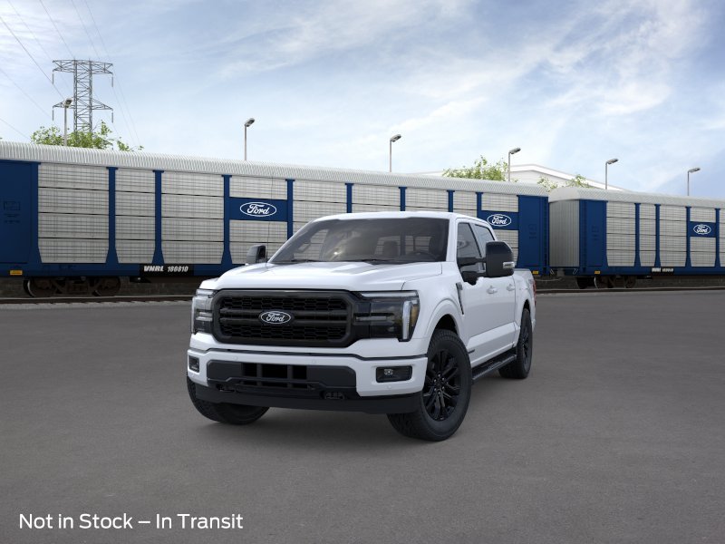 New 2026 White Ford Lariat image 17