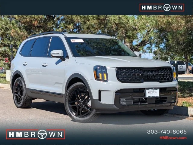 2024 Kia Telluride SX X-Line