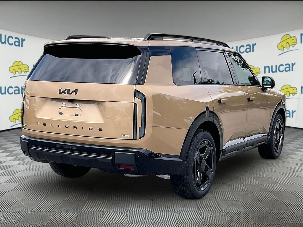 New 2027 Terrain Brown Kia X-Line SX image 7