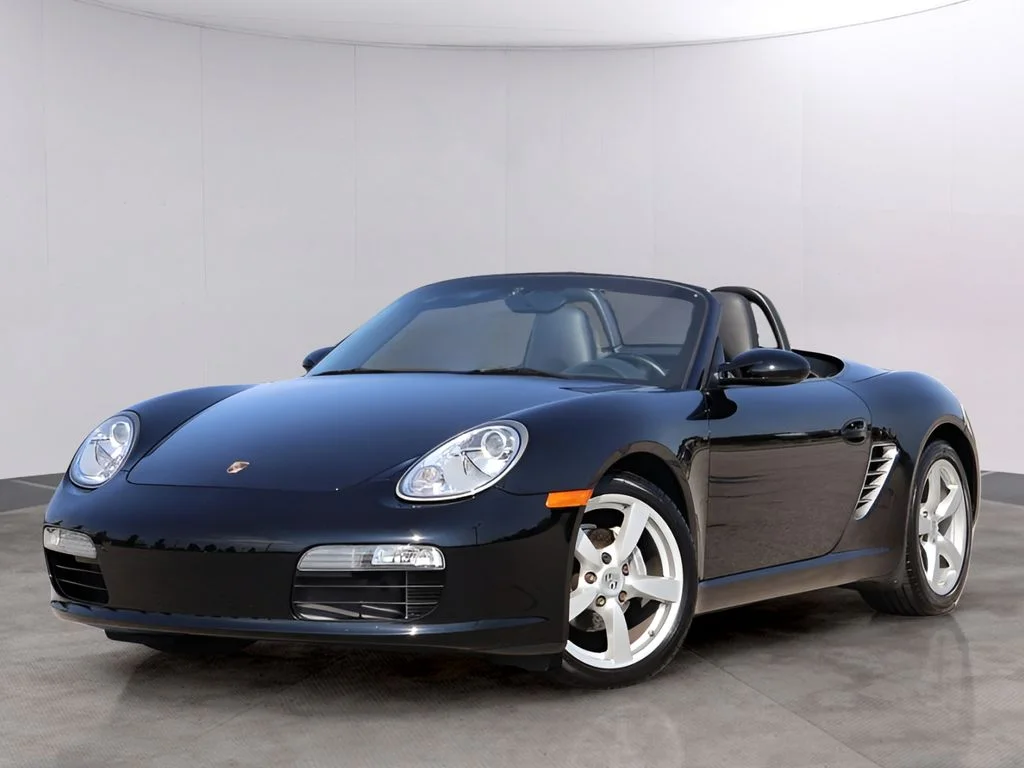 Used 2007  Porsche Base image 1