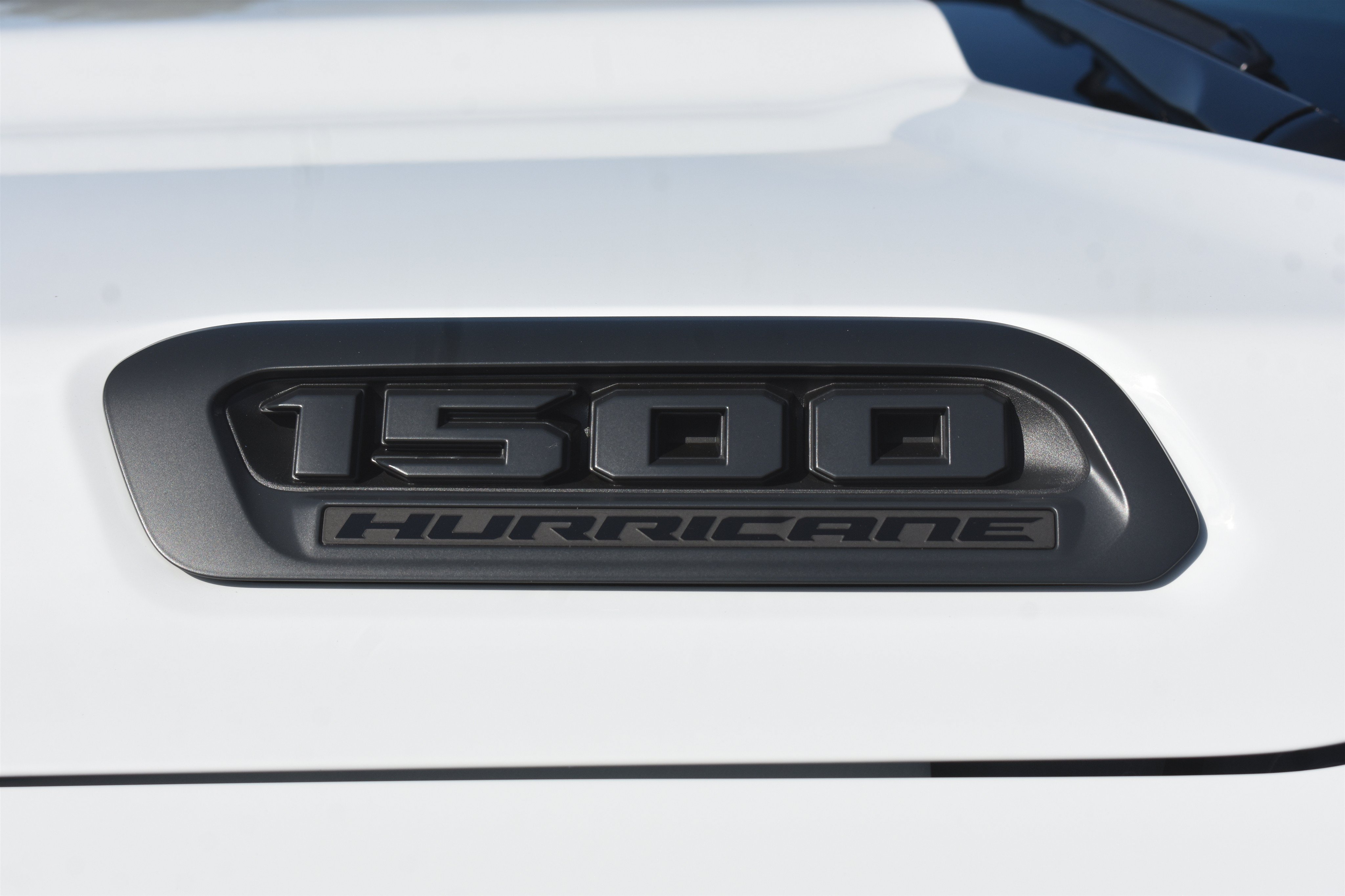 New 2026 Bright White Clear-Coat Exterior Paint RAM Warlock image 11