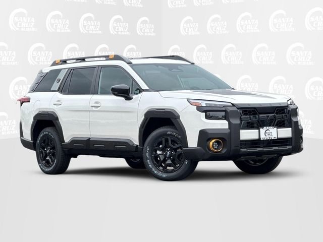 New 2026 CRYSTAL WHITE PEARL Subaru Wilderness image 2