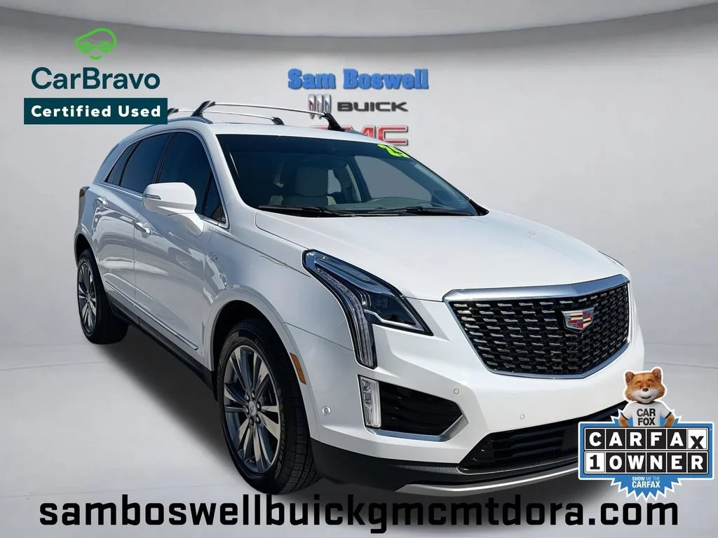2026 Cadillac XT5