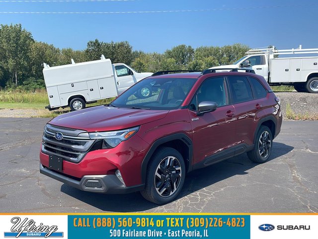 2026 Subaru FORESTER Limited Hybrid