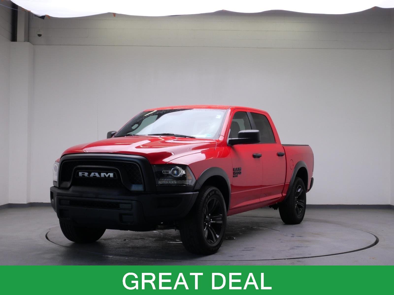 2024 RAM 1500 Classic Warlock