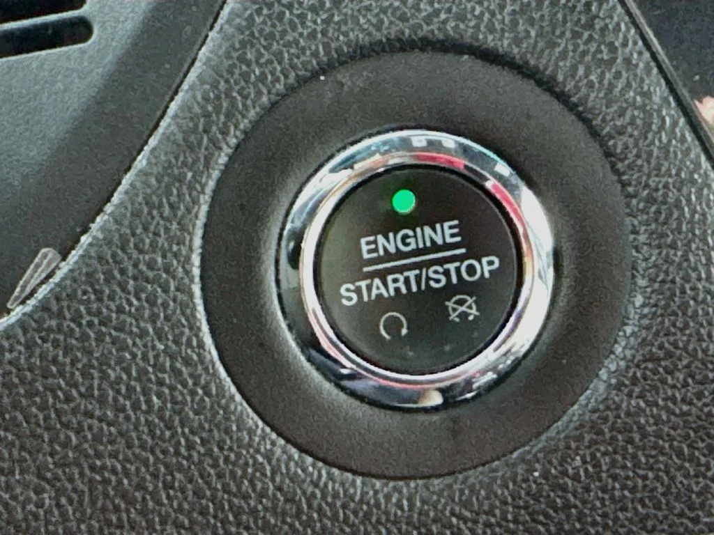 Used 2019 Red Ford Limited image 19