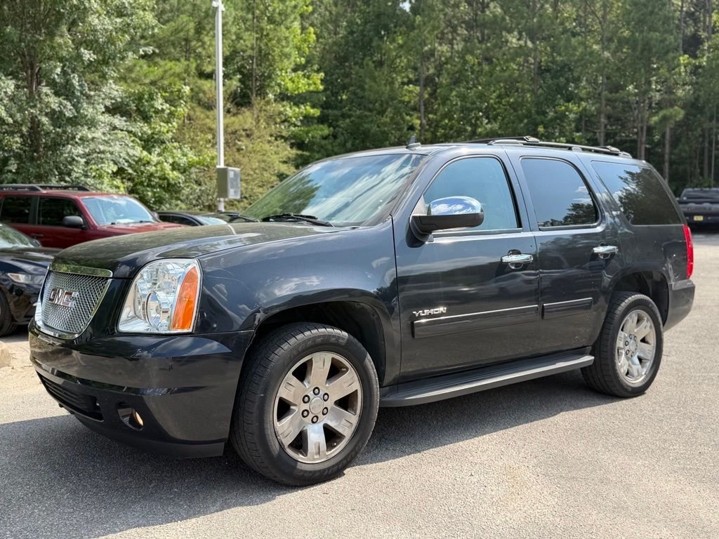 Used 2010 GMC Yukon SLT1 with VIN 1GKUCCE03AR193720 for sale in Hoover, AL