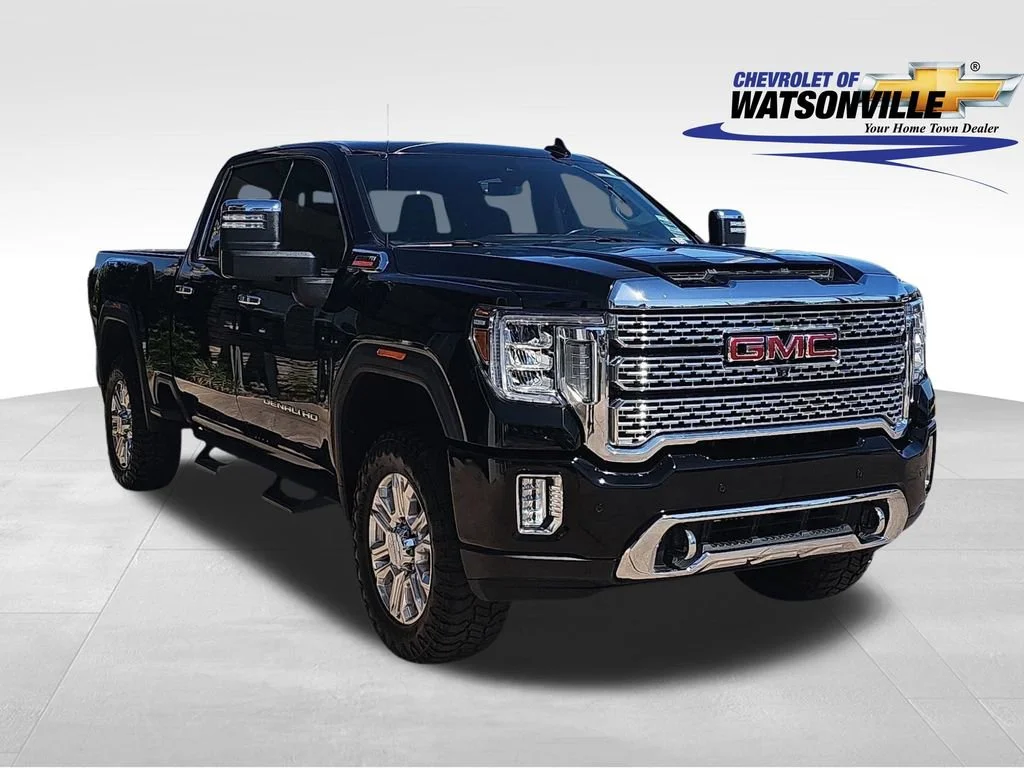 2020 GMC Sierra 4WD Crew Cab Standard Box Denali's photo