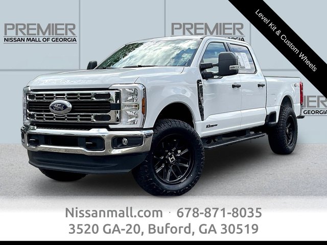 2026 Ford F-250SD XLT