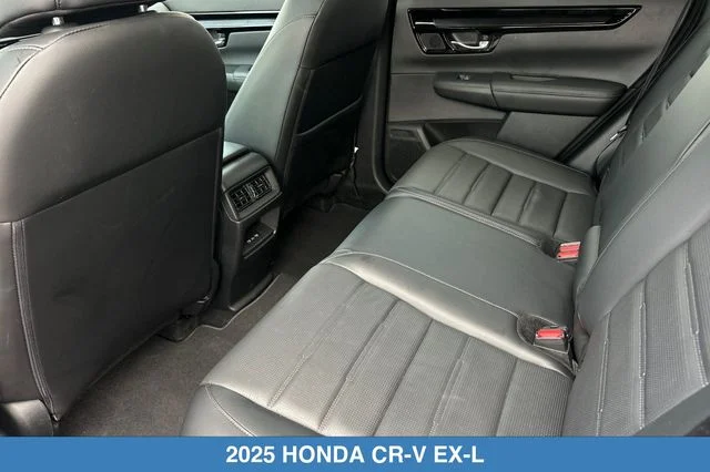 2025 Honda CR-V EX-L - Photo 14