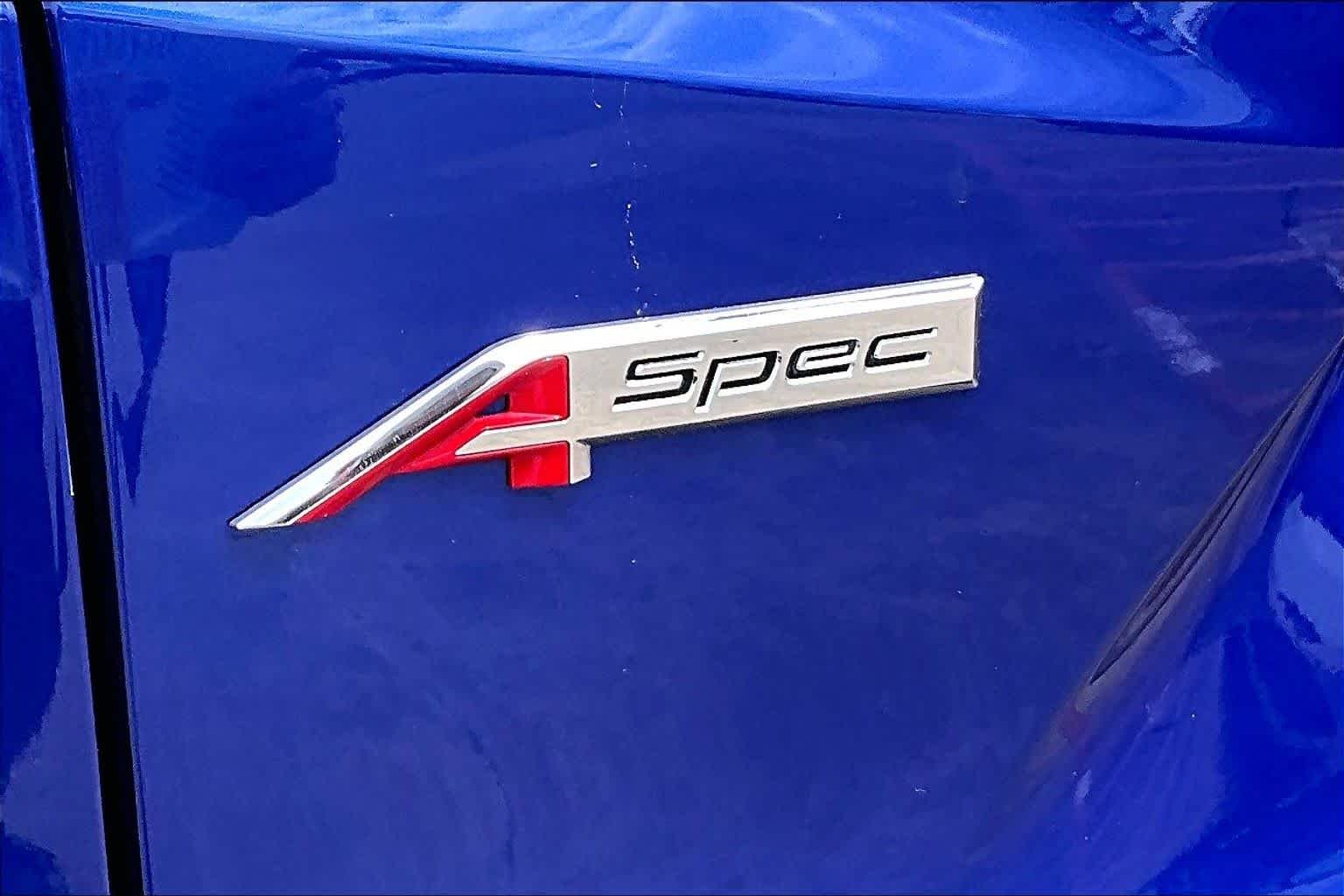 Used 2024 Apex Blue Pearl Acura w/A-Spec Advance Package image 16