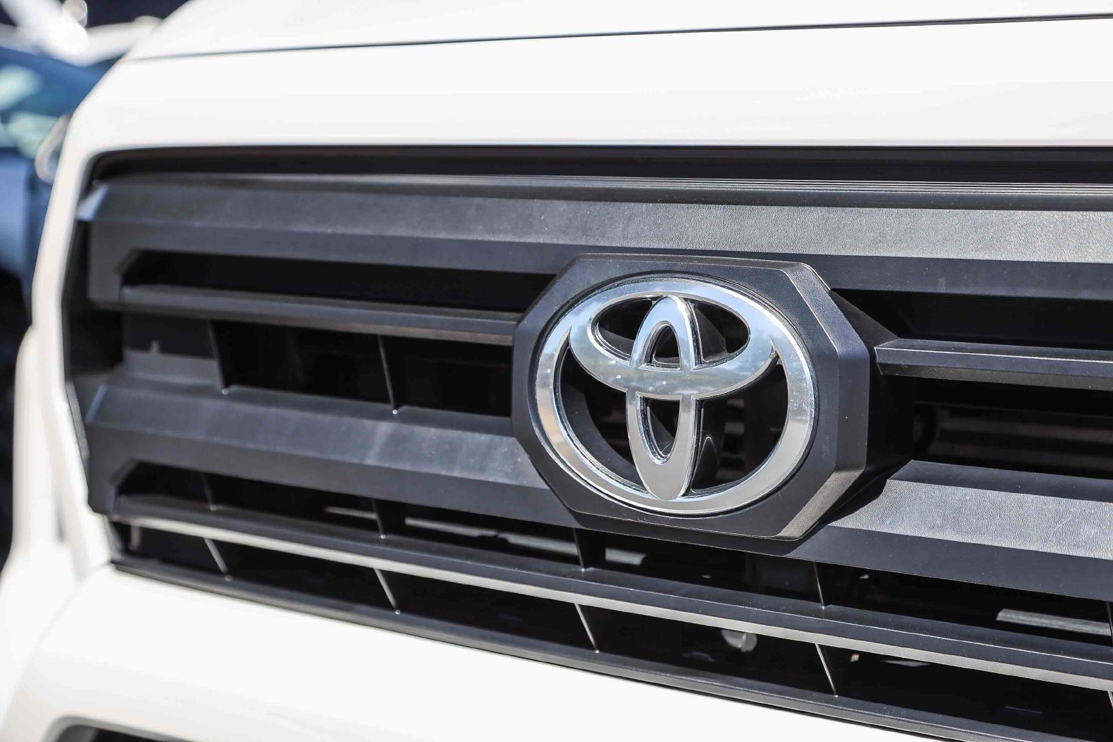 Certified Used 2024 White Toyota SR5 image 12