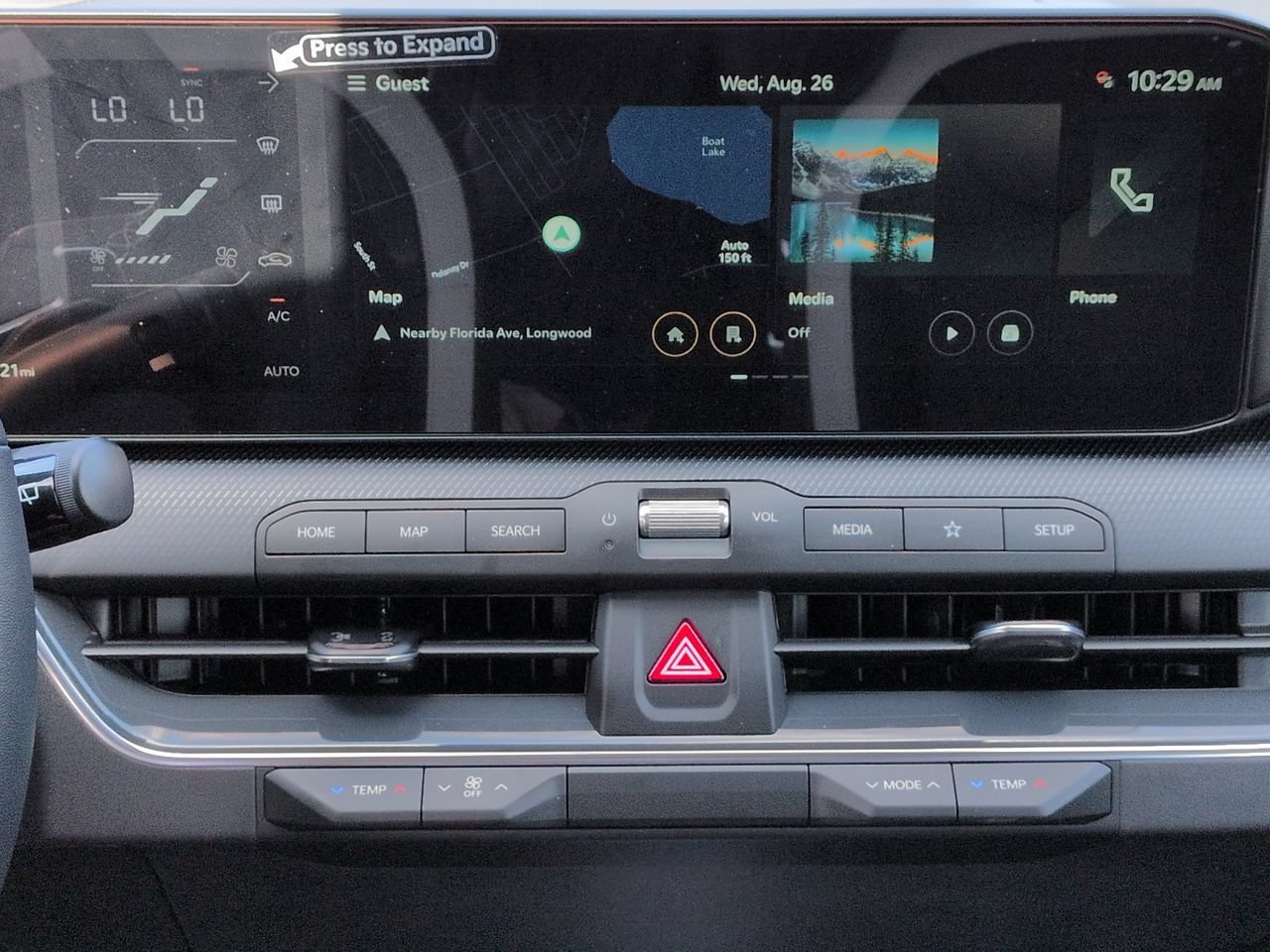 New 2026 Aurora Black Pearl Kia GT-Line image 19
