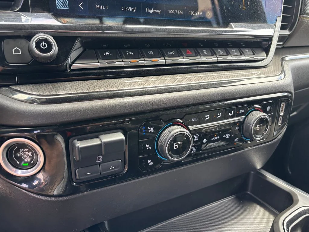 Used 2024 Gray Chevrolet ZR2 image 18