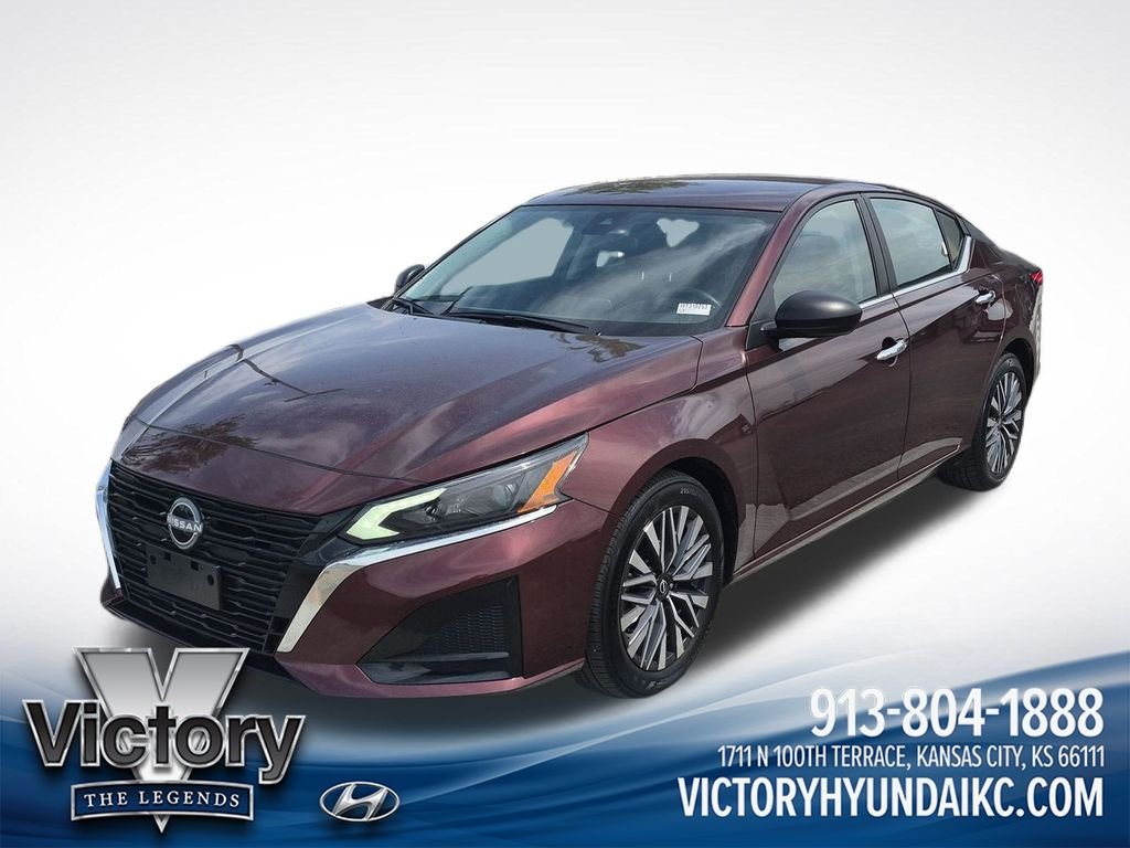 2025 Nissan Altima 2.5 SV