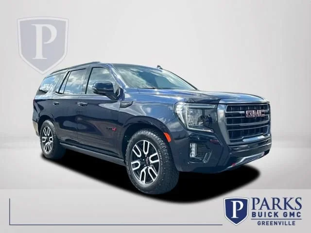 2023 GMC Yukon AT4