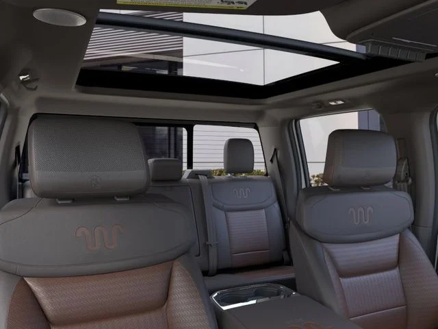 New 2026 Oxford White Ford F-350® King Ranch® image 22