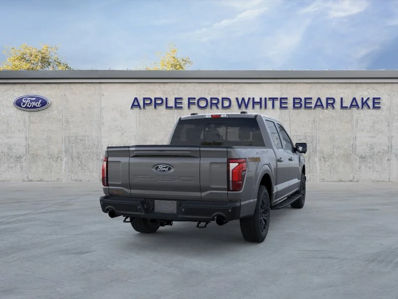 New 2026 Gray Ford Tremor image 30