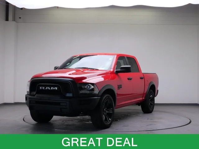 2024 Ram 1500 Classic Warlock