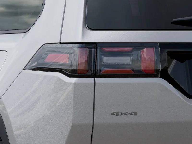New 2026 Silver Zynith Clear-Coat Exterior Paint Jeep Overland image 5