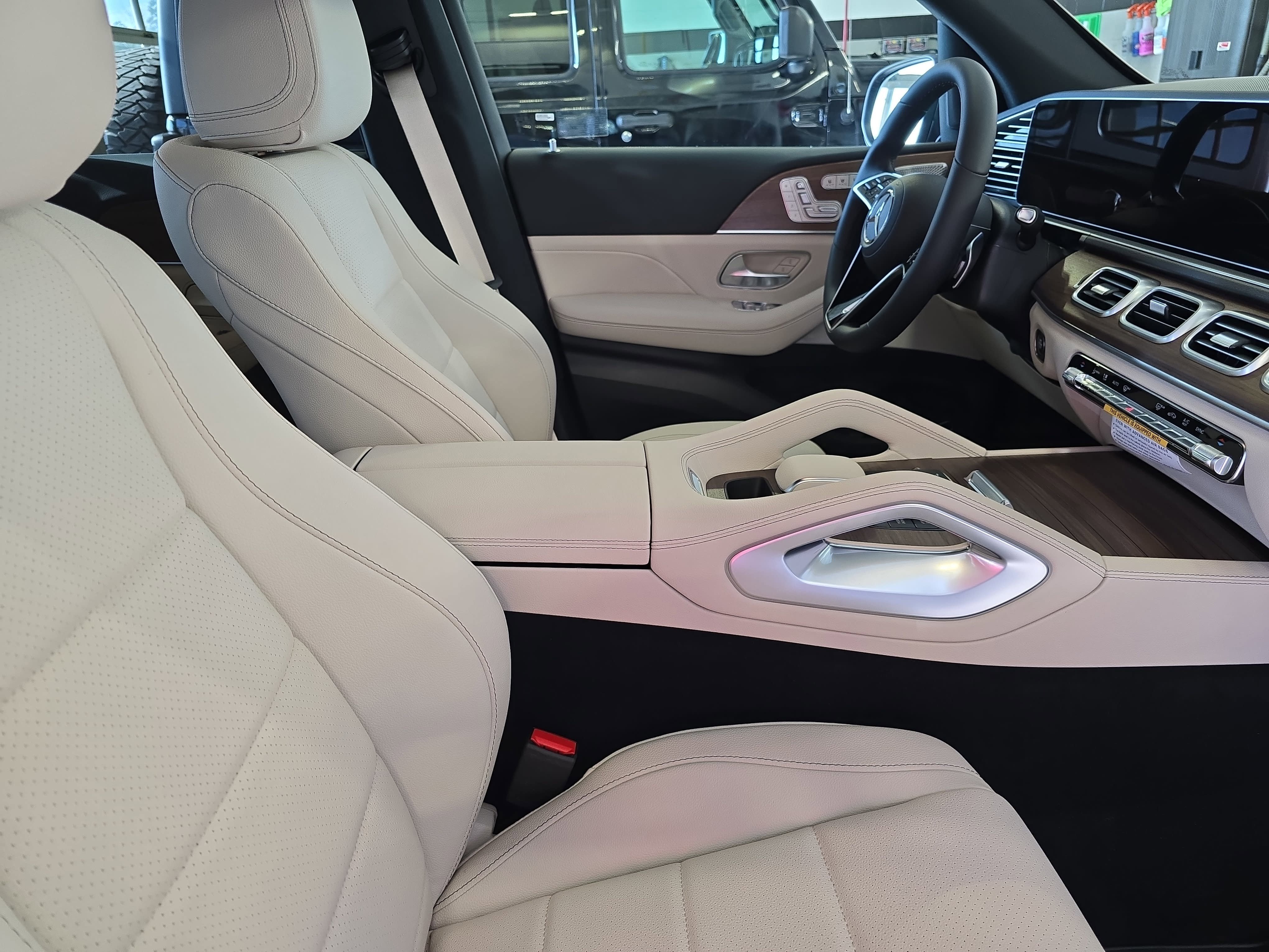 New 2026 Twilight Blue Metallic Mercedes-Benz GLE350 image 10