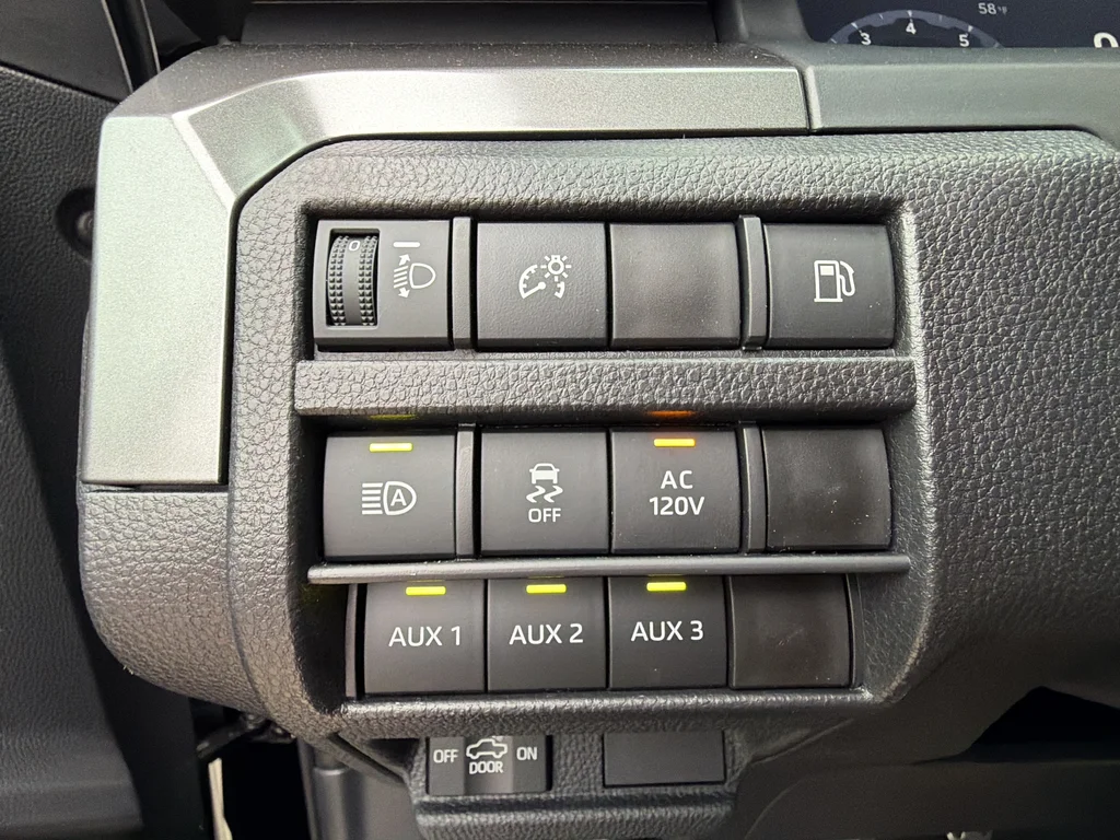2026 Toyota Tacoma TRD Sport - Photo 35