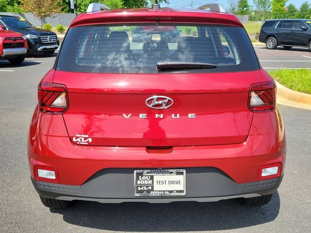 Used 2025 Red Hyundai Limited image 5