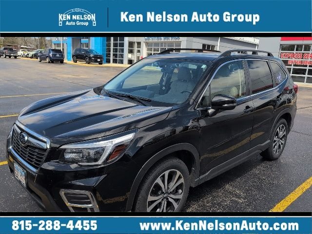 2021 Subaru Forester