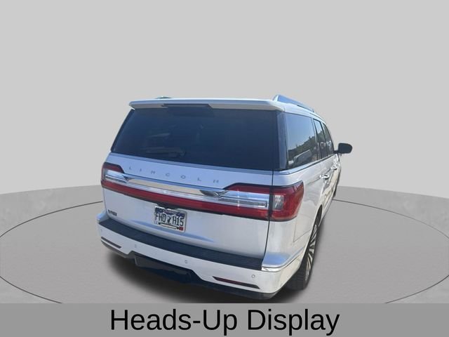Used 2019 White Lincoln Reserve image 7