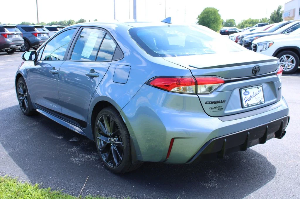 Used 2024 CELESTITE Toyota SE image 7