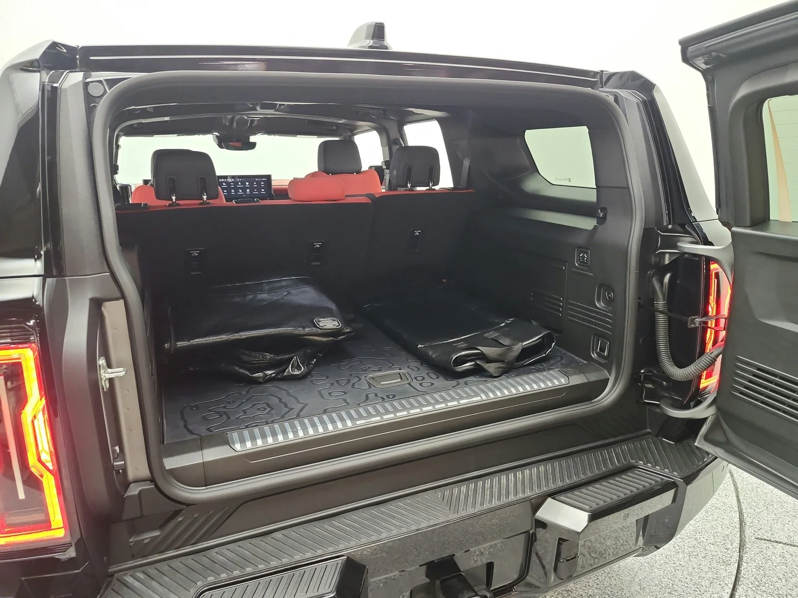Used 2026 Magnus Gray Matte GMC 3X image 21
