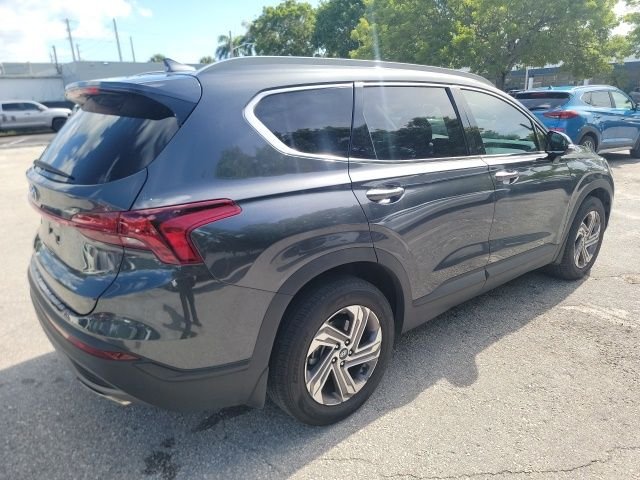 Certified Used 2023 Gray Hyundai SEL image 4
