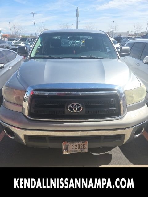 2013 Toyota Tundra Tundra Grade