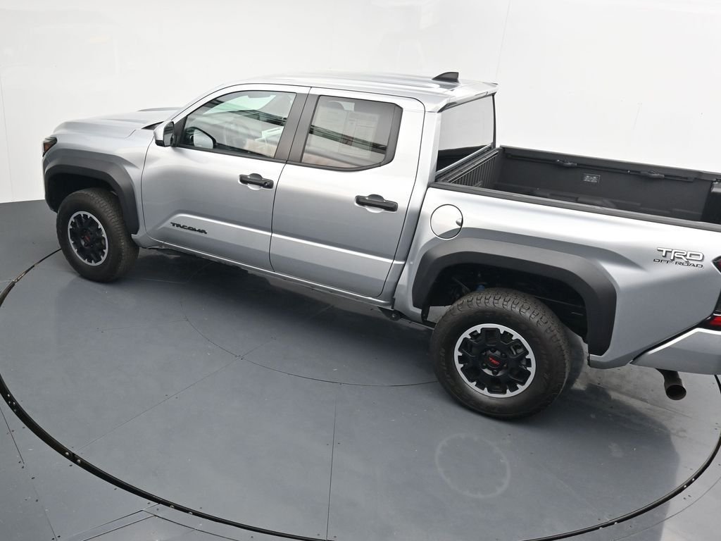 Used 2024 Silver Toyota TRD Off-Road image 27