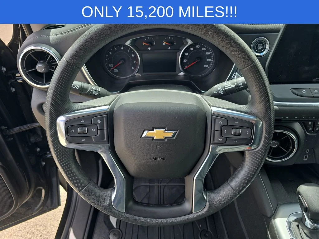 2024 Chevrolet Blazer 2LT - Photo 11