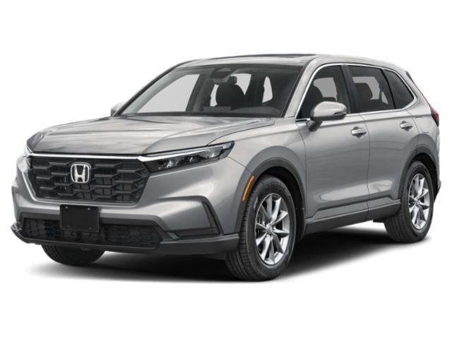 2026 Honda CR-V's photo