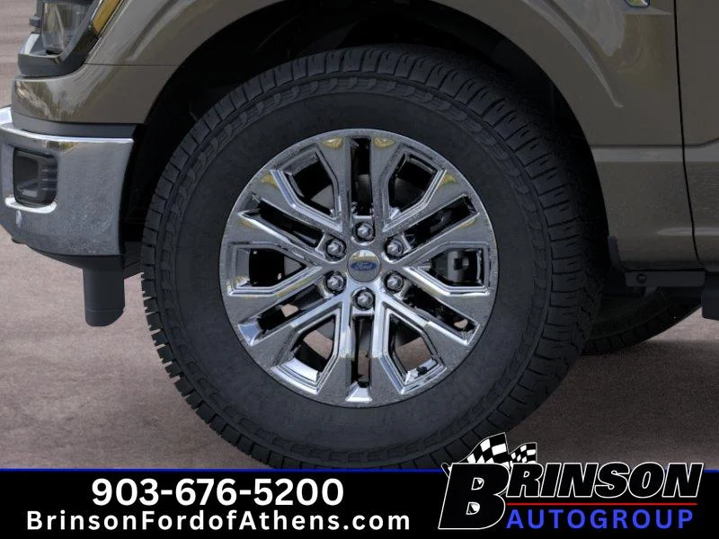 New 2026 Marsh Gray Ford XLT image 19