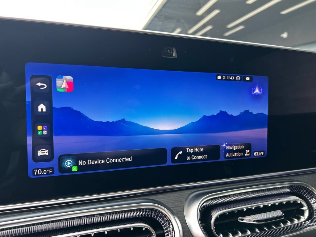 New 2027 Black Mercedes-Benz AMG® GLE 53e 4MATIC+ SUV image 56