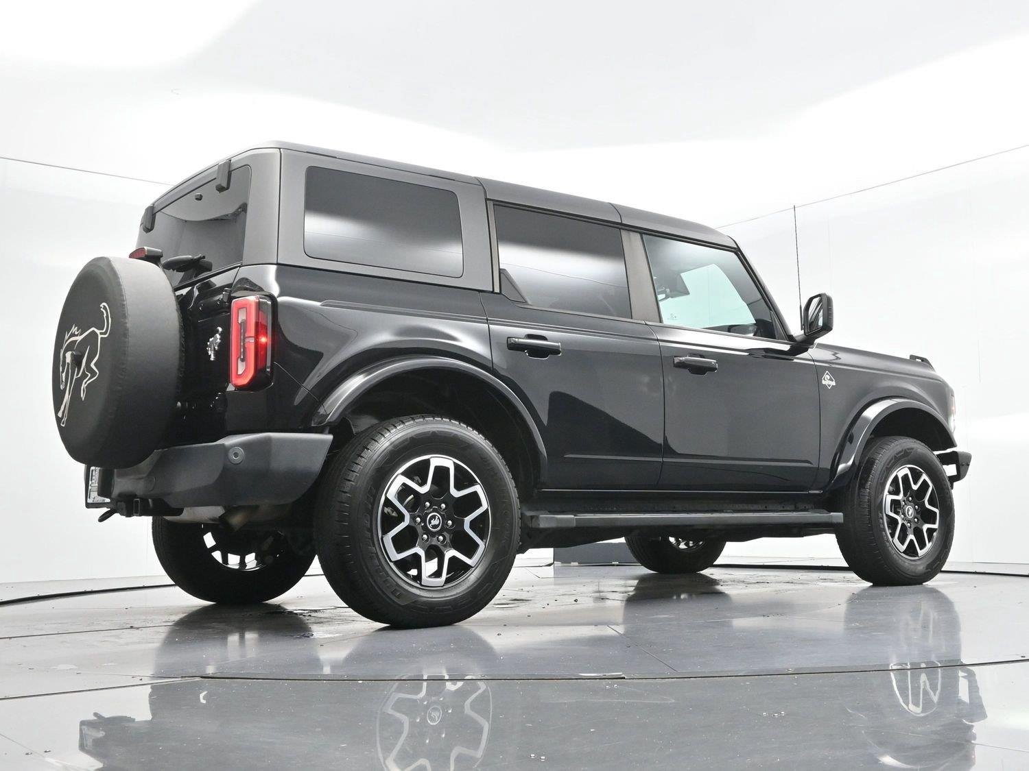Used 2022 Shadow Black Ford Base image 47