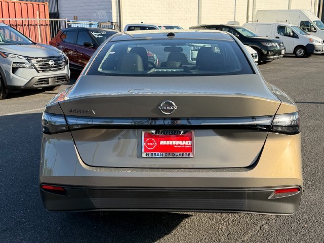 New 2027 Imperial Bronze Nissan SV image 4