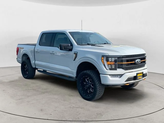 Used 2023 White Ford Tremor image 3