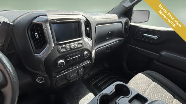 Used 2025 White Chevrolet WT image 23