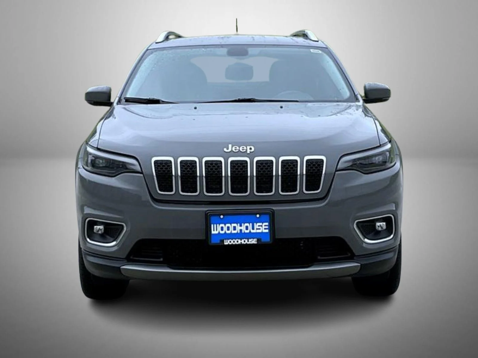 Used 2019 Gray Jeep Limited image 2