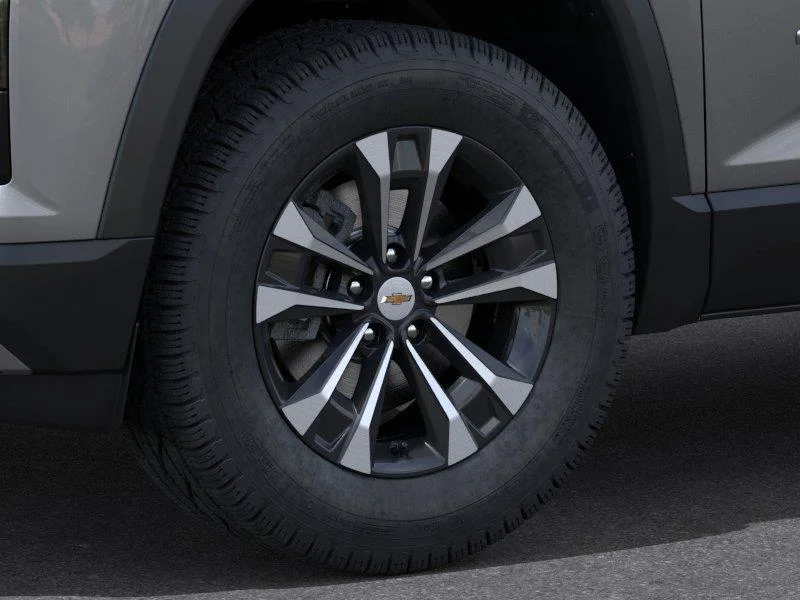 New 2027 Sterling Gray Metallic Chevrolet LT image 9