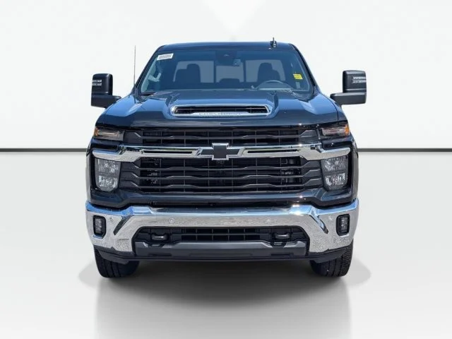 New 2026 Black Chevrolet LT image 2