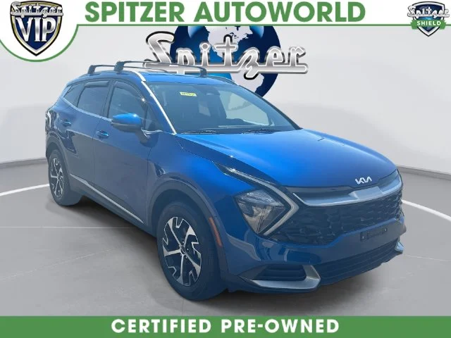 2023 Kia Sportage EX