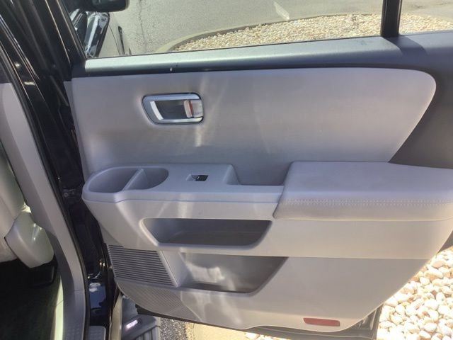 Used 2014 Blue Honda EX-L image 15