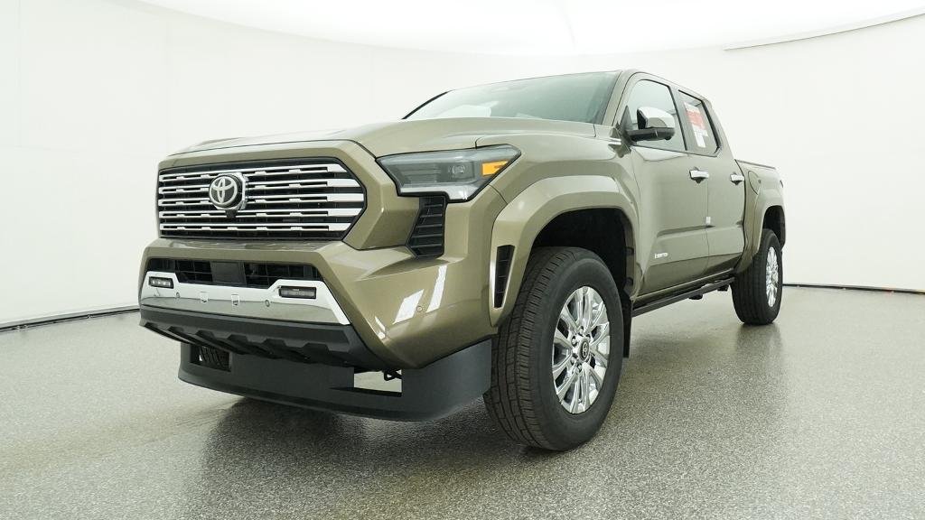 New 2026 Bronze Oxide Toyota Limited image 32