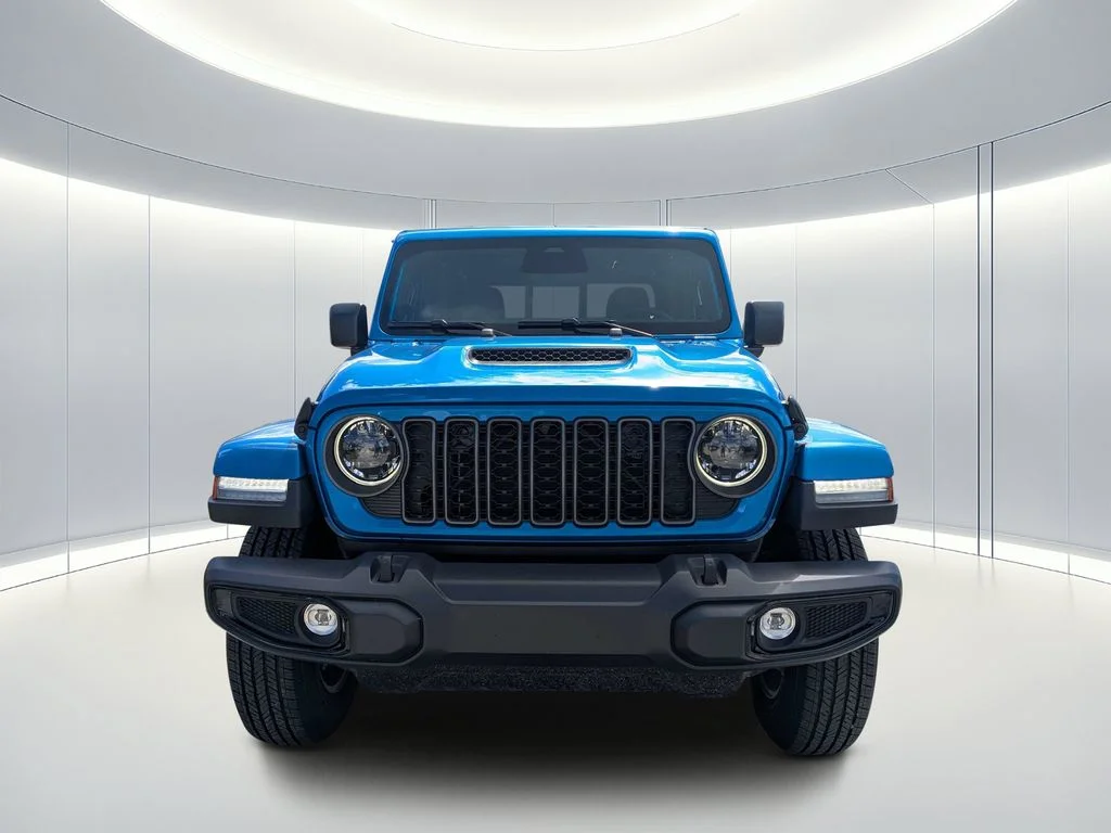 New 2026 Hydro Blue Pearlcoat Jeep Sport S image 9